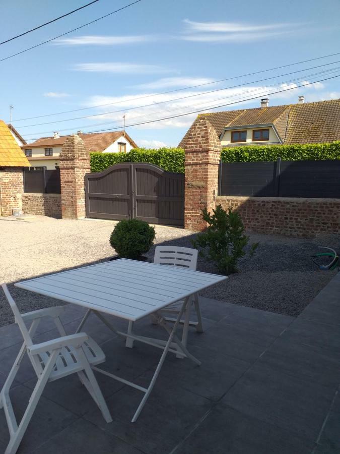 Ferienwohnung La Grange Eu (Seine-Maritime) Exterior foto