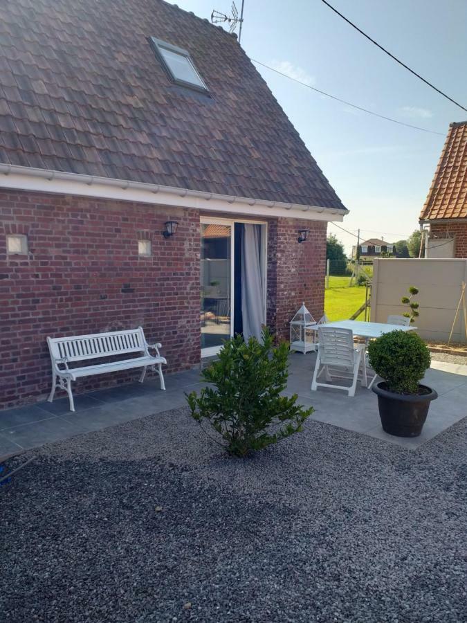 Ferienwohnung La Grange Eu (Seine-Maritime) Exterior foto