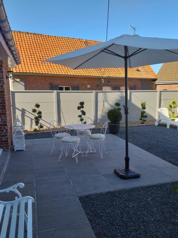 Ferienwohnung La Grange Eu (Seine-Maritime) Exterior foto