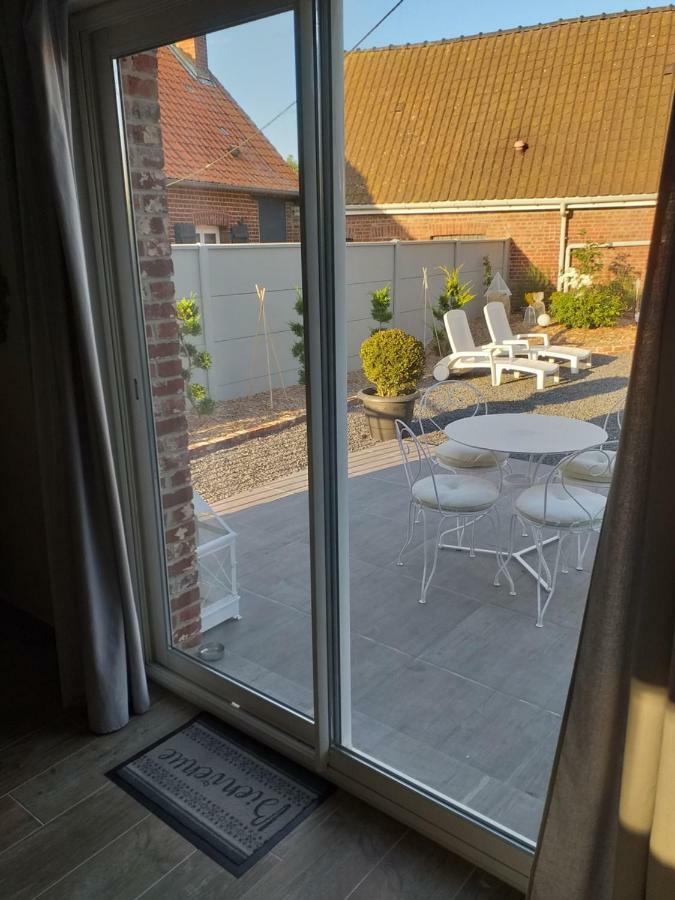 Ferienwohnung La Grange Eu (Seine-Maritime) Exterior foto