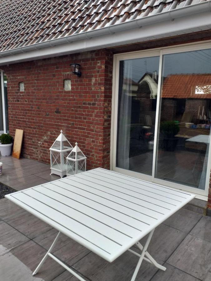 Ferienwohnung La Grange Eu (Seine-Maritime) Exterior foto